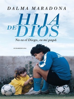 cover image of Hija de Dios
